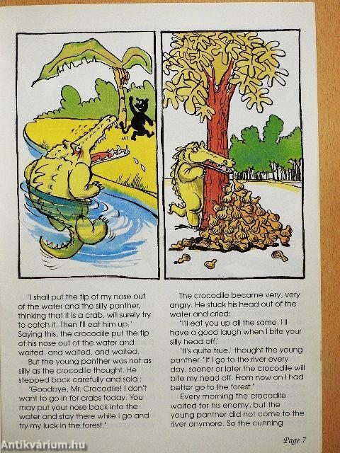 Famous Animal Tales