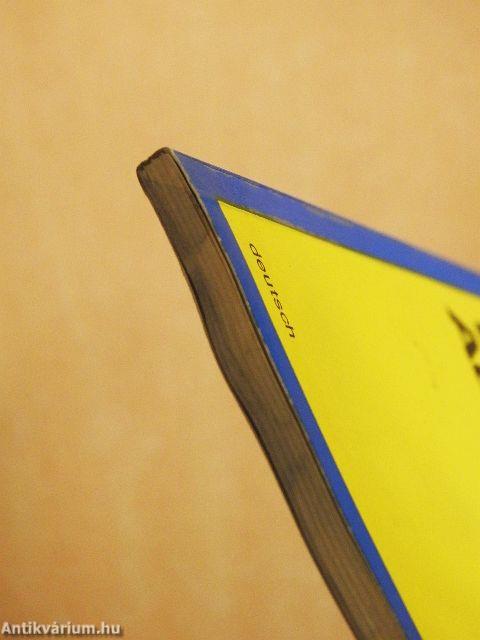 Betriebsanleitung Audi 80