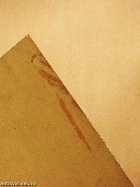 Fragmenta Faunistica Hungarica 1944