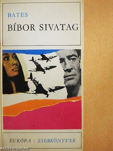 Bíbor sivatag
