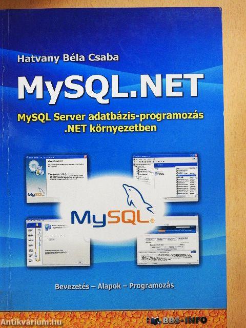 MySQL.NET