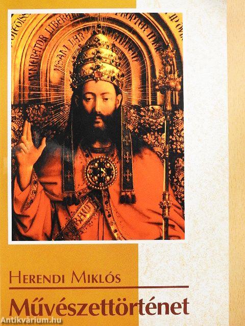 Művészettörténet 