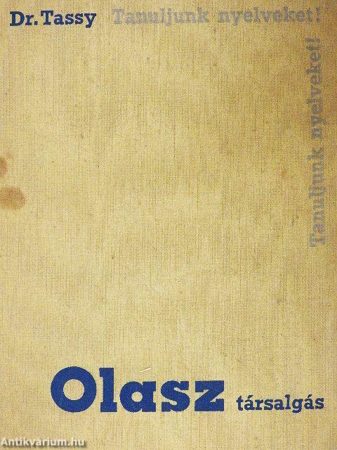 Olasz társalgás