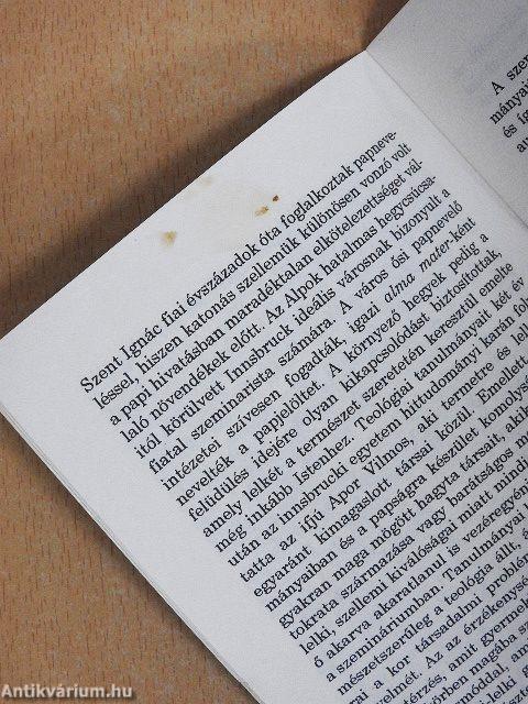 Századunk magyar főpapjai - Apor Vilmos püspök