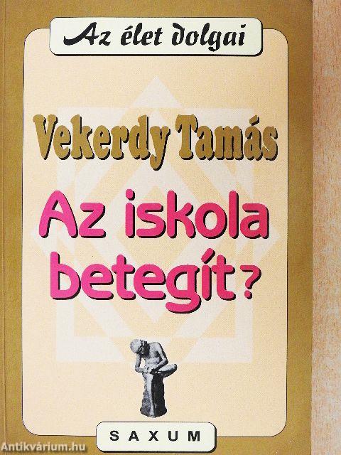Az iskola betegít?
