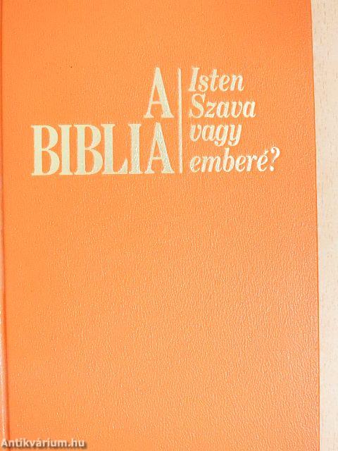 A Biblia