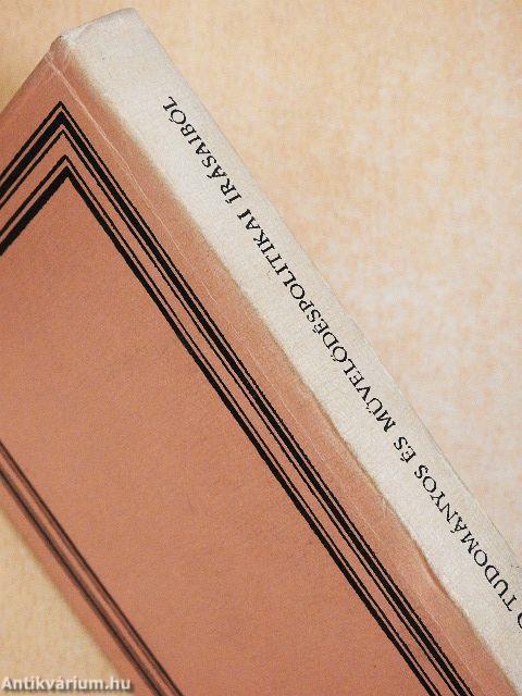 Eötvös Loránd tudományos és művelődéspolitikai írásaiból