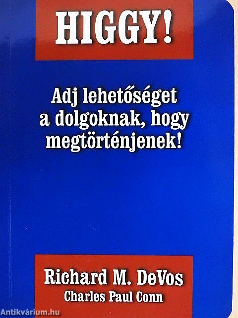 Higgy!