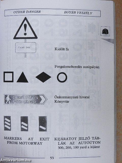 Útitárs - Angol társalgás