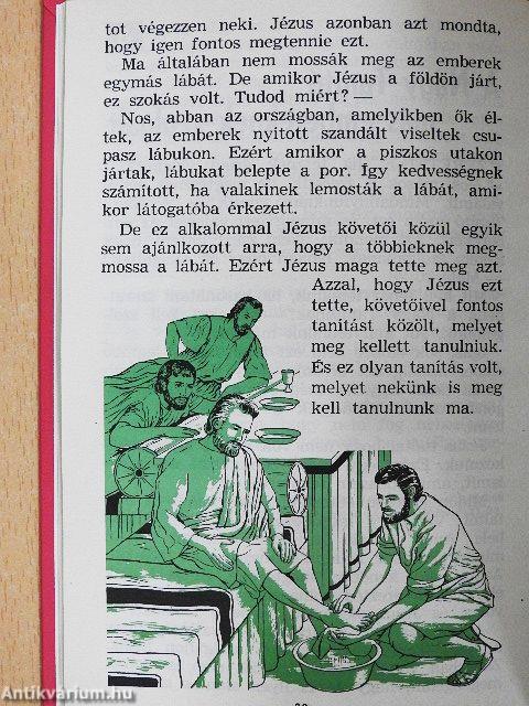 Hallgass a Nagy Tanítóra!