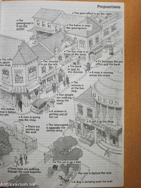 Opportunities - Elementary - Mini-Dictionary