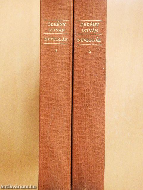 Novellák 1-2.