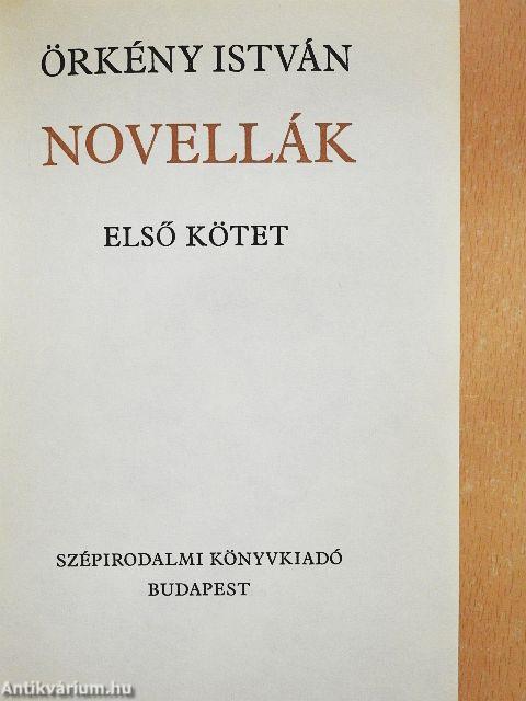 Novellák 1-2.
