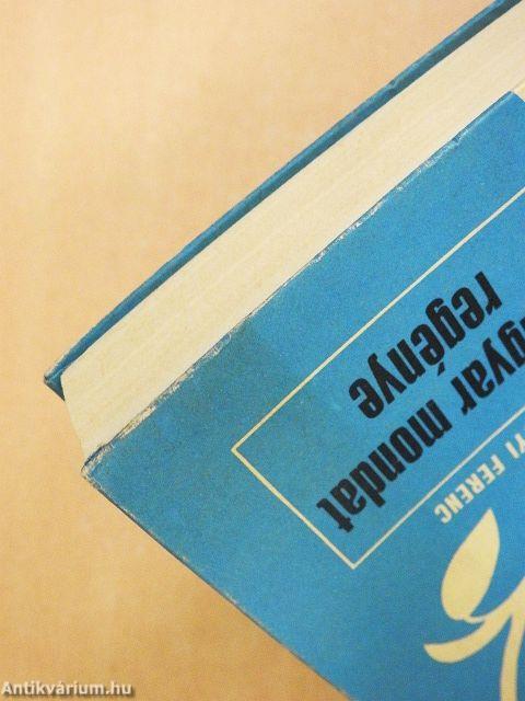 A magyar mondat regénye