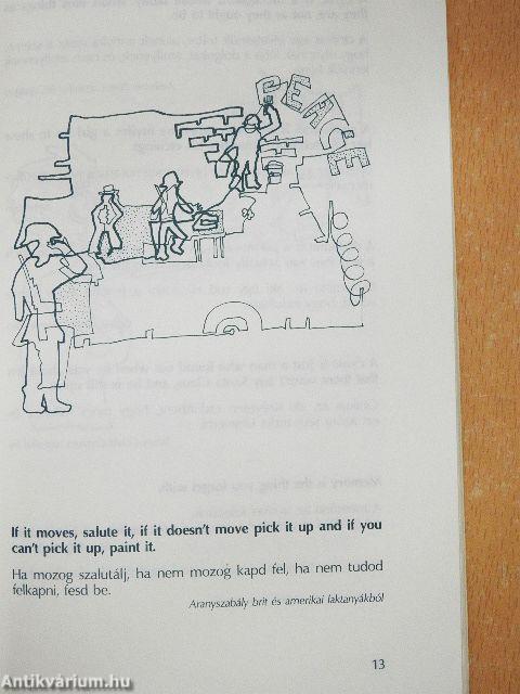 Állítsátok meg a világot! Ki akarok szállni. - Fejszabadító idézetek