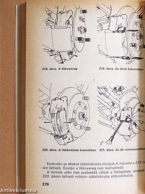 Vizsgára készítjük az autót