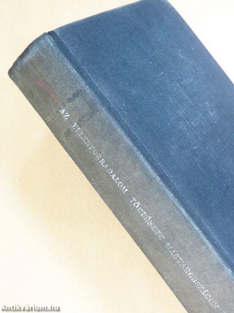 Az ellenforradalom története Magyarországon