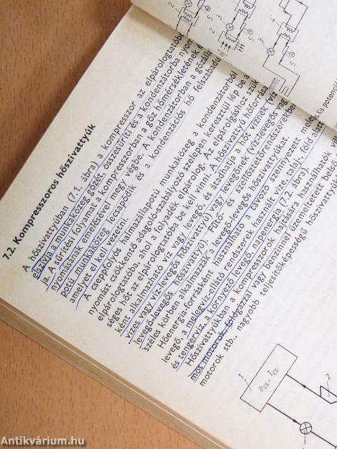 Hőhasznosítás a lég- és fűtéstechnikában