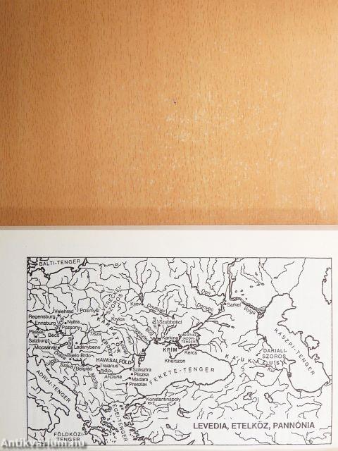 Magyar honfoglalás, honfoglaló magyarok