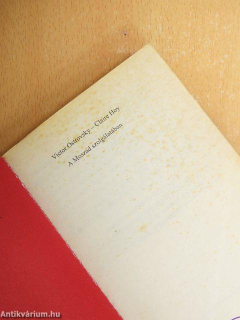 A Moszad szolgálatában