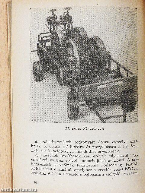 Villamos berendezések biztonságtechnikája