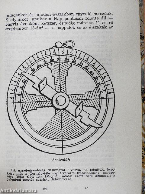 Jean de Léry utazása Brazília földjére 1557