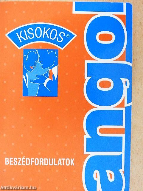 Angol kisokos - Beszédfordulatok