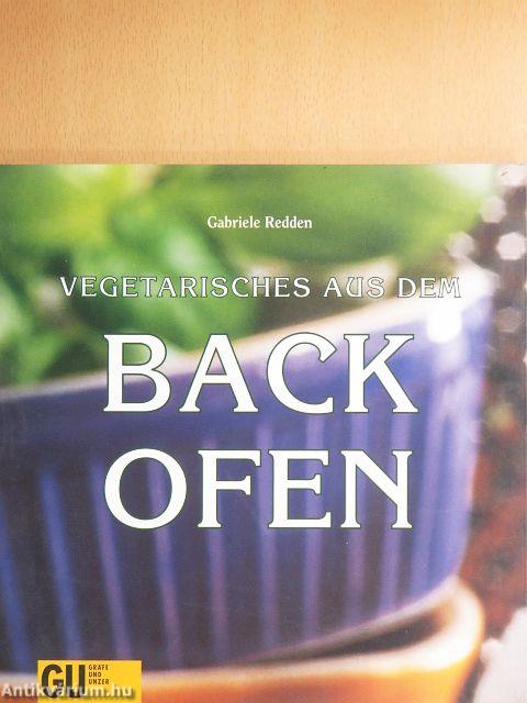 Vegetarisches aus dem Backofen