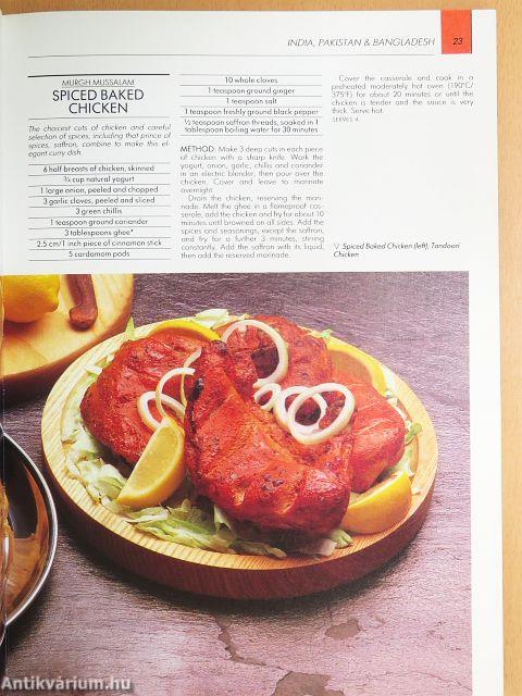 The Encyclopedia of Asian and Oriental Cookery