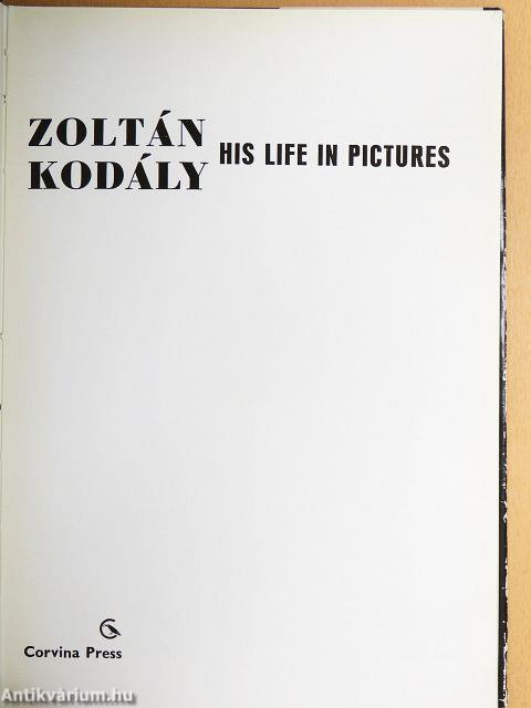 Zoltán Kodály