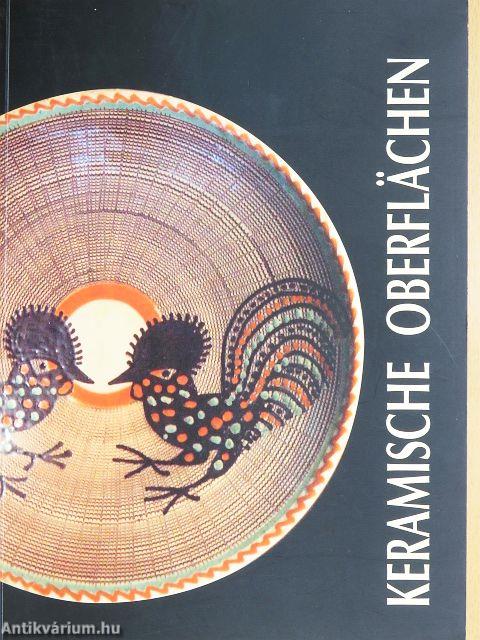 Keramische Oberflächen und Ihre Gestaltung