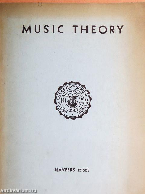 Music Theory