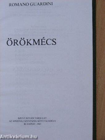 Örökmécs