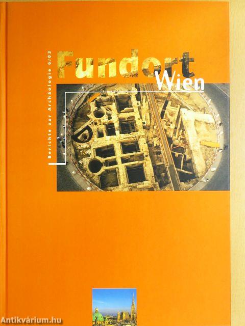 Fundort Wien 6/2003
