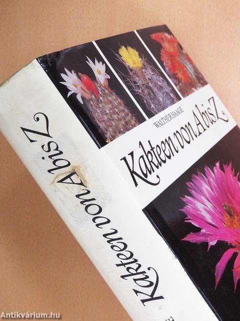 Kakteen von A bis Z