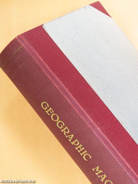 The National Geographic Magazine (vegyes számok) (5 db)