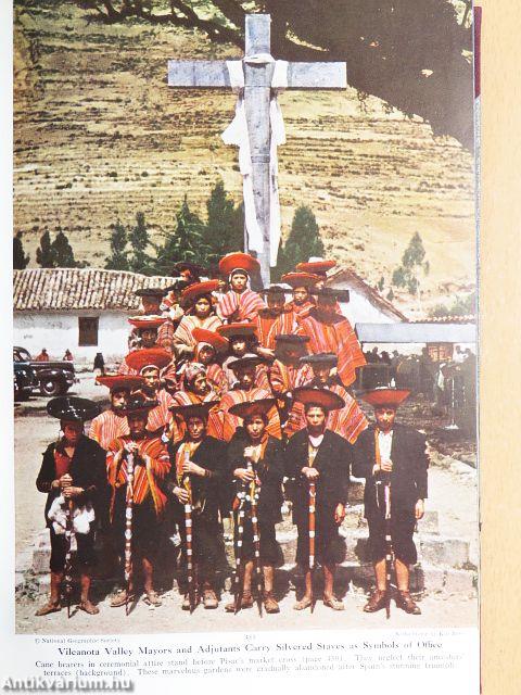 The National Geographic Magazine (vegyes számok) (5 db)