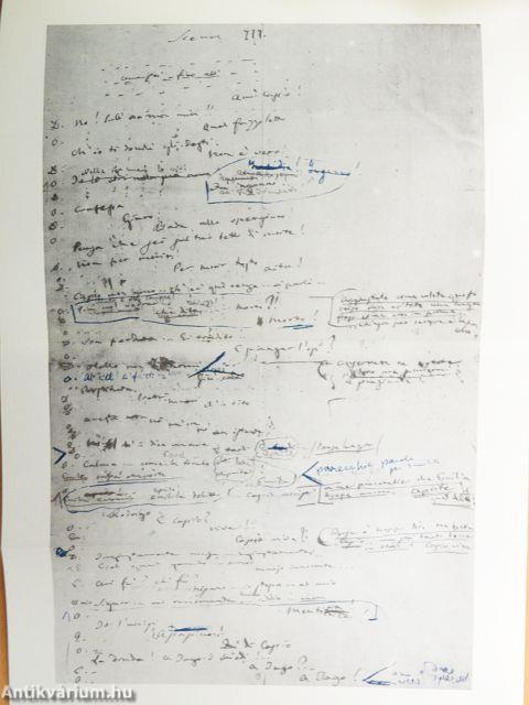 Carteggio Verdi-Boito I-II.