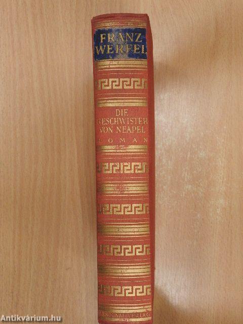 Die Geschwister von Neapel