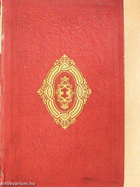 Vörösmarty' minden munkái VIII-IX. (töredék)