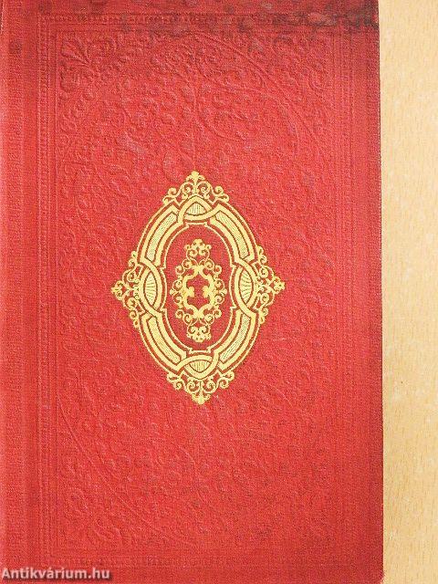 Vörösmarty' minden munkái IV-V. (töredék)