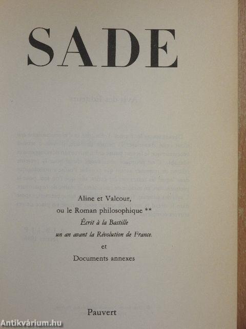 Sade 5. 