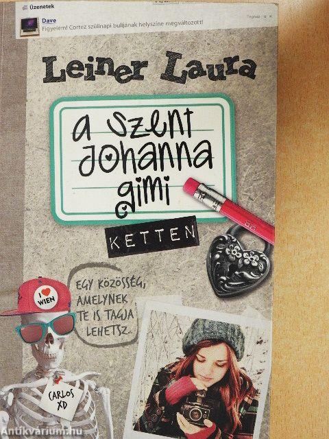 A Szent Johanna gimi - Ketten