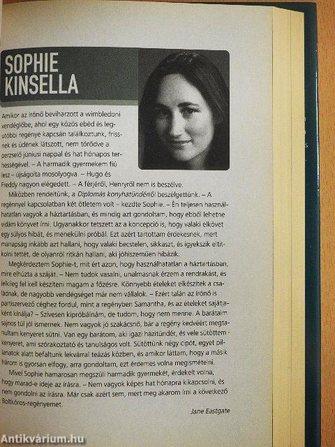 Tizedmásodperc/Diplomás konyhatündér/Veszélyességi pótlék/A Fény völgye