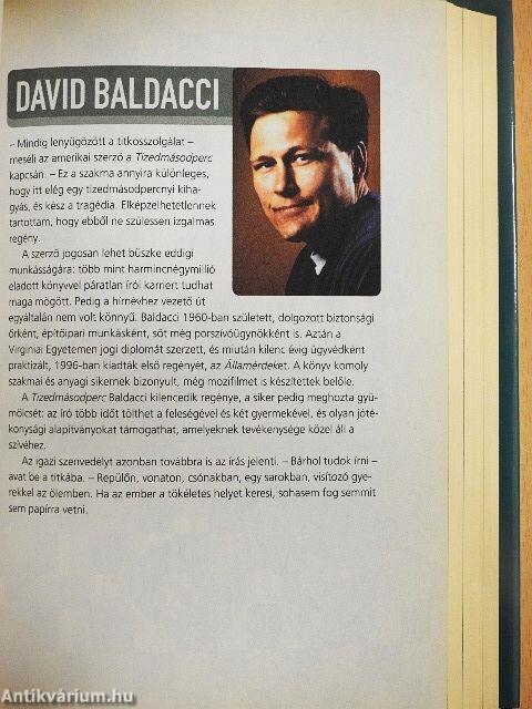 Tizedmásodperc/Diplomás konyhatündér/Veszélyességi pótlék/A Fény völgye