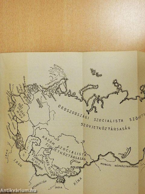 A Szovjetunió nemzetiségi politikája