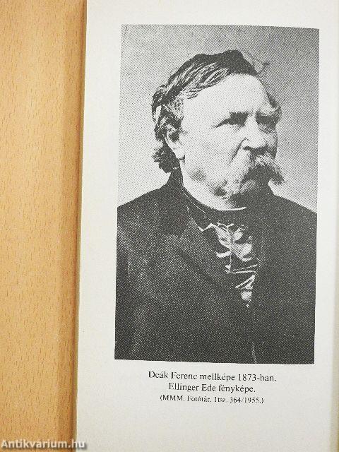 Az anekdotázó Deák Ferenc