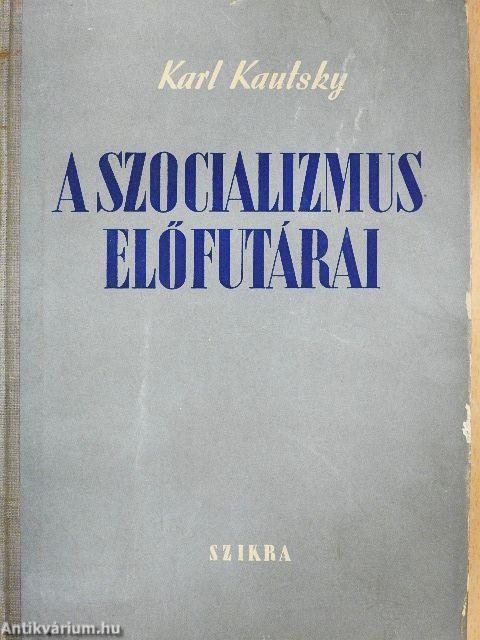 A szocializmus előfutárai