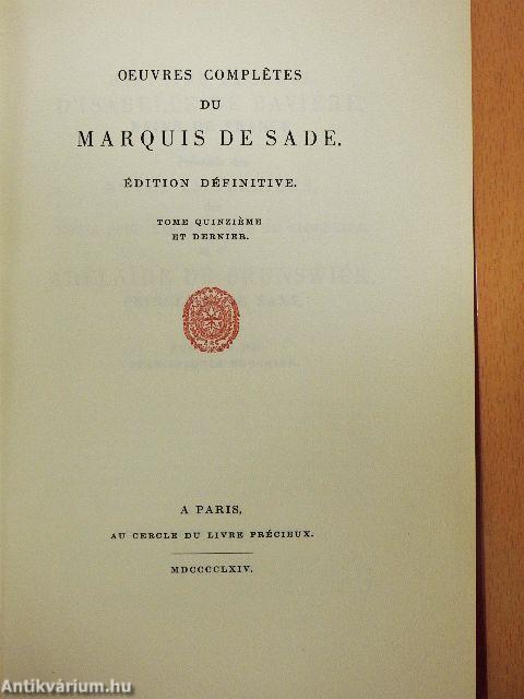 Histoire secréte d'Isabelle de Baviére, reine de France