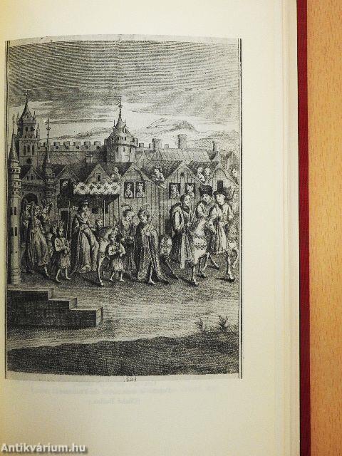 Histoire secréte d'Isabelle de Baviére, reine de France